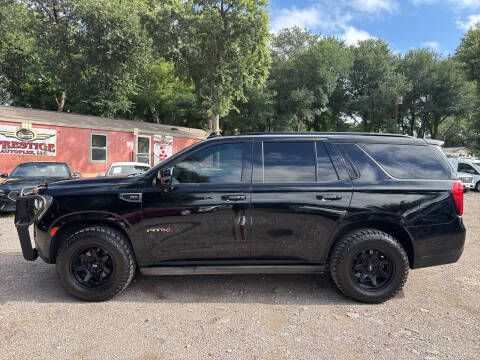 2021 GMC Yukon AT4