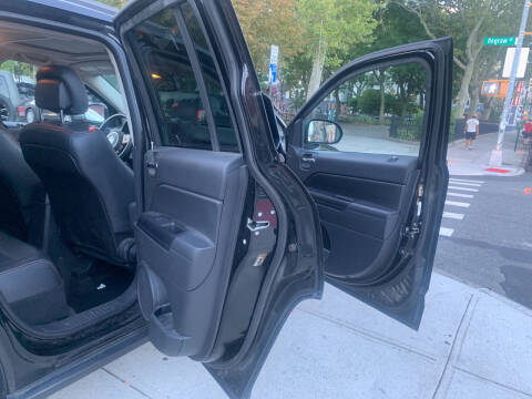 2016 Jeep Compass Sport 75th Anniversary