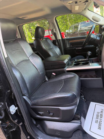2013 RAM 1500 Laramie