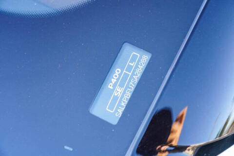 2025 Land Rover Range Rover P400 SE LWB