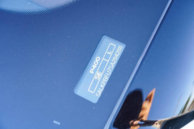 2025 Land Rover Range Rover P400 SE LWB