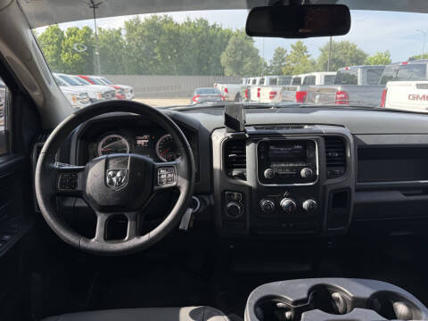 2020 RAM 1500 Classic Express