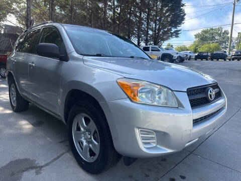 2010 Toyota RAV4