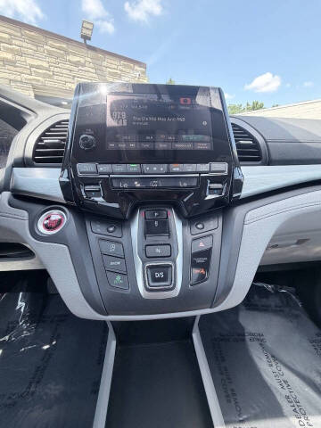 2020 Honda Odyssey EX-L