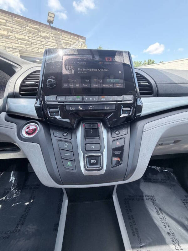 2020 Honda Odyssey EX-L