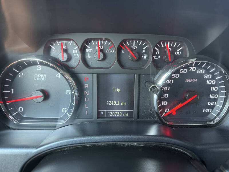 2019 Chevrolet Silverado 2500HD Work Truck