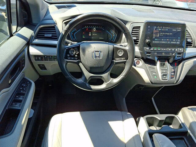 2019 Honda Odyssey EX-L