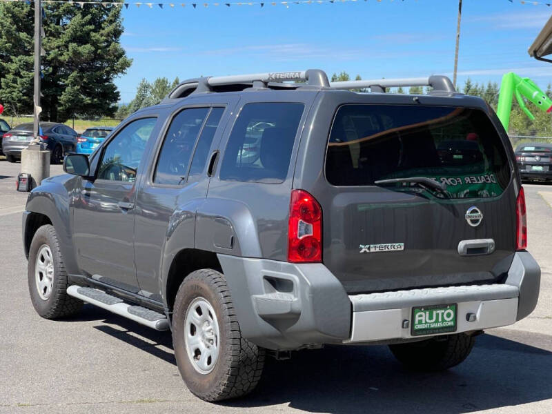 2015 Nissan Xterra
