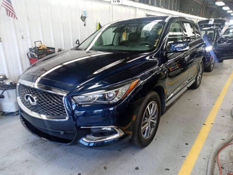 2019 Infiniti QX60