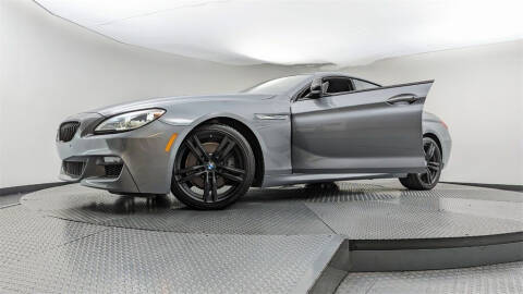 2018 BMW 6 Series 640i Gran Coupe