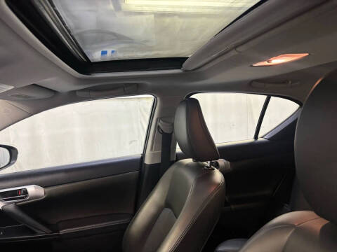 2013 Lexus CT 200h
