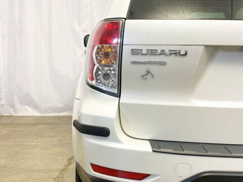 2010 Subaru Forester 2.5X