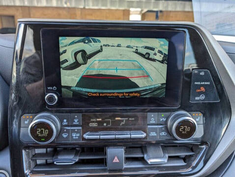 2025 Toyota Highlander Hybrid XLE
