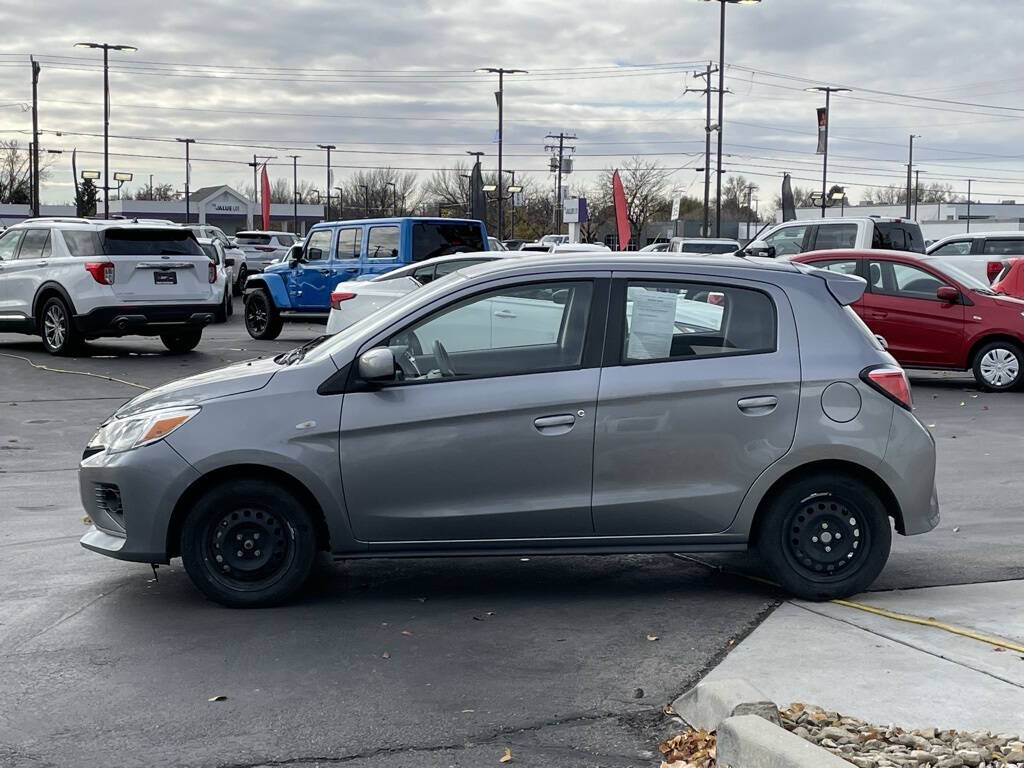 2021 Mitsubishi Mirage for sale at Axio Auto Boise in Boise, ID