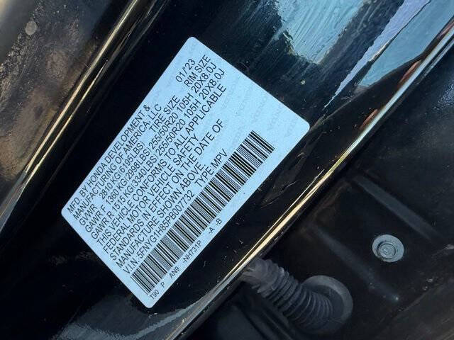 2023 Honda Pilot Elite