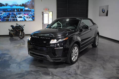 2017 Land Rover Range Rover Evoque Convertible HSE Dynamic