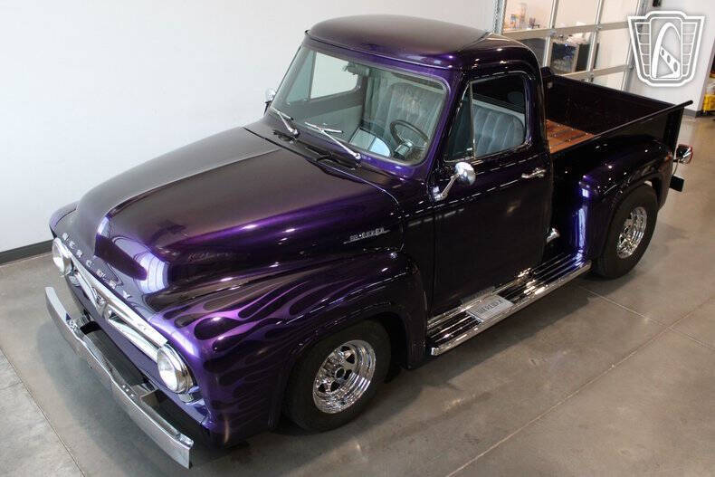 1953 Mercury M 100