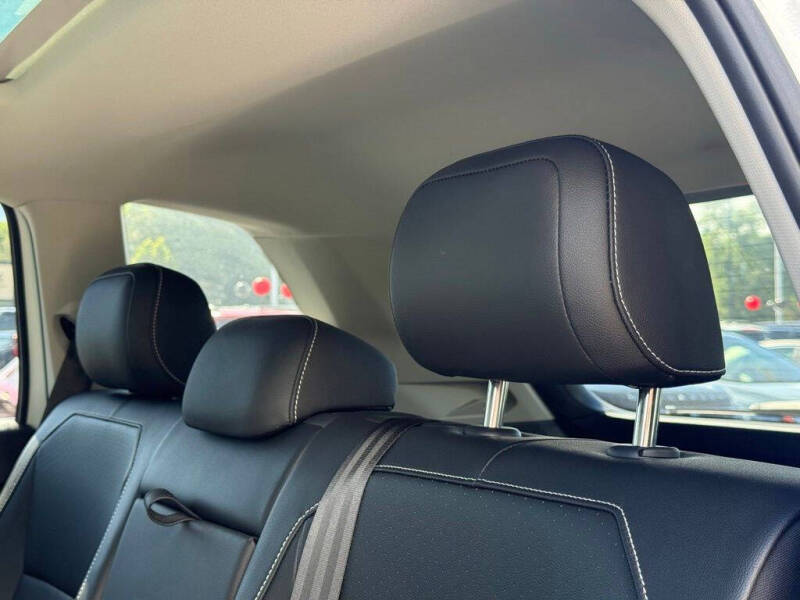 2022 Volkswagen Tiguan SE 4Motion