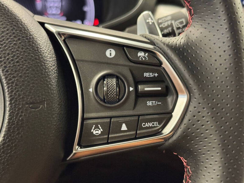 2026 Acura MDX SH-AWD w/A-SPEC
