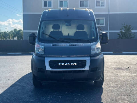2020 RAM ProMaster 3500 159 WB