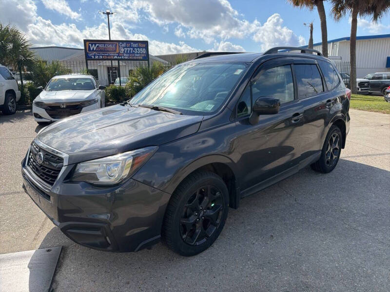 2018 Subaru Forester 2.5i Premium