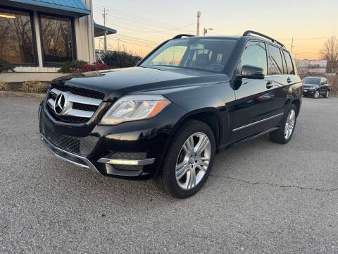 2013 Mercedes-Benz GLK