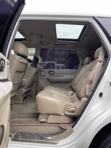 2000 Nissan Presage