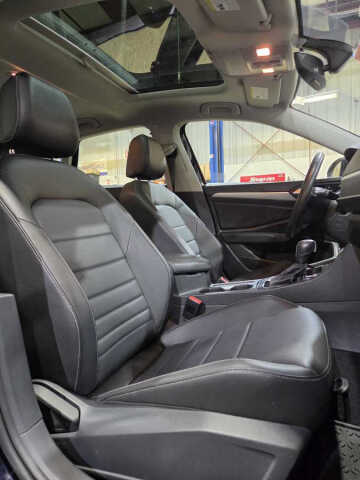 2021 Volkswagen Jetta SE