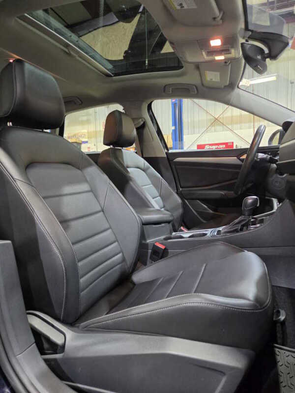 2021 Volkswagen Jetta SE