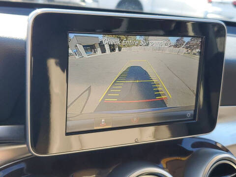 2018 Mercedes-Benz GLC GLC 300