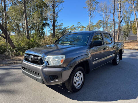 2015 Toyota Tacoma