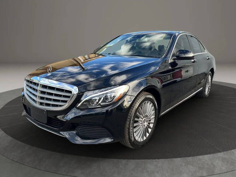 2016 Mercedes-Benz C-Class