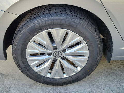 2020 Volkswagen Jetta