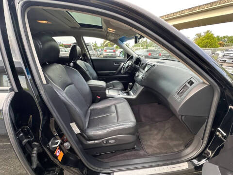 2008 Infiniti FX35
