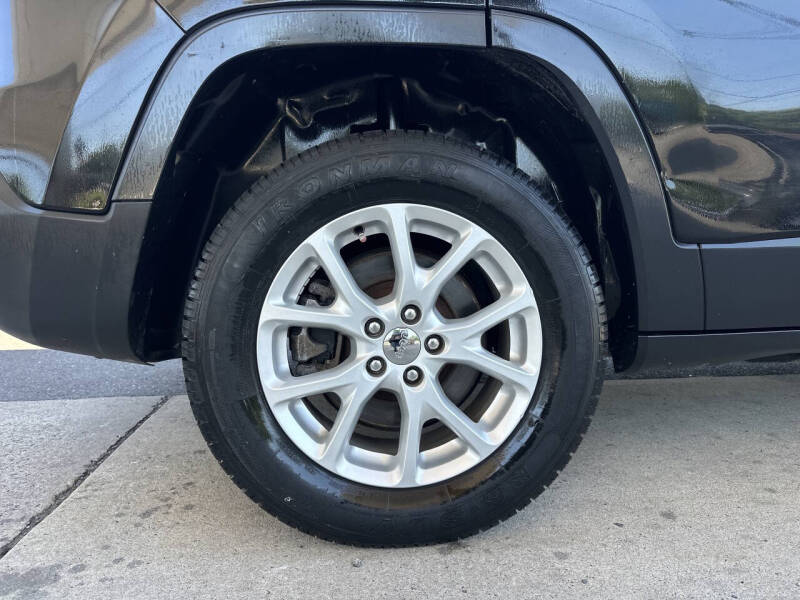 2014 Jeep Cherokee Latitude