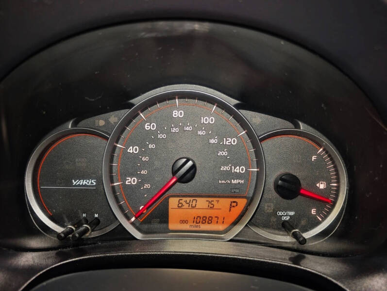 2014 Toyota Yaris