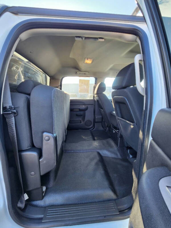 2013 GMC Sierra 3500HD SLE