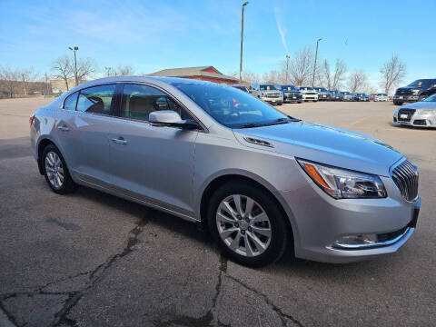 2015 Buick LaCrosse Leather