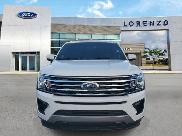 2020 Ford Expedition MAX XLT