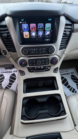 2018 GMC Yukon Denali