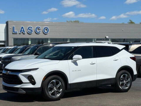 2025 Chevrolet Blazer LT