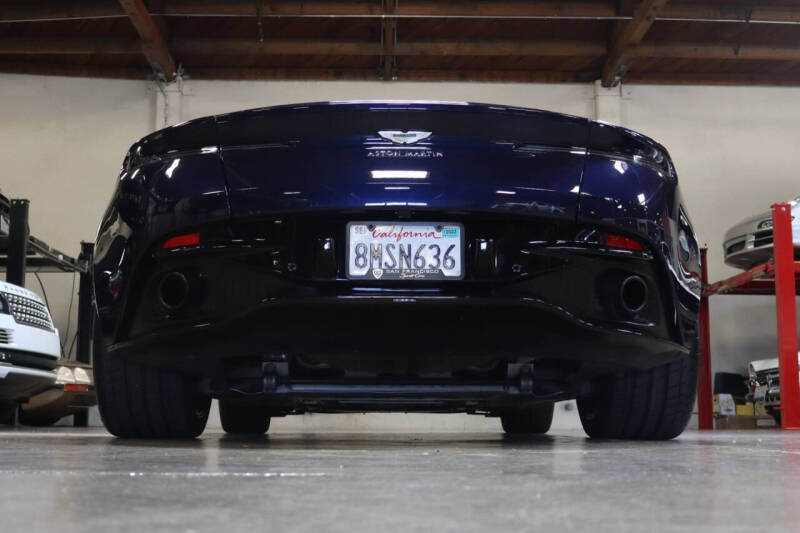 2019 Aston Martin DB11 AMR