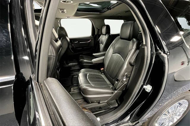 2016 GMC Acadia Denali