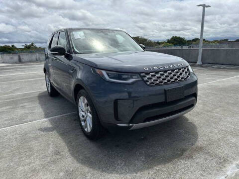 2025 Land Rover Discovery P300 S