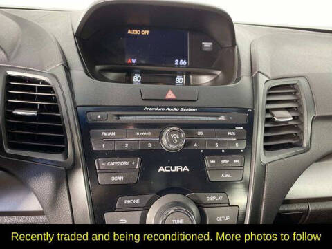 2018 Acura RDX