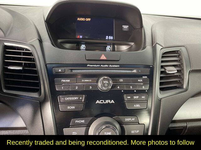 2018 Acura RDX