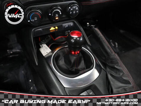 2019 Mazda MX-5 Miata Club