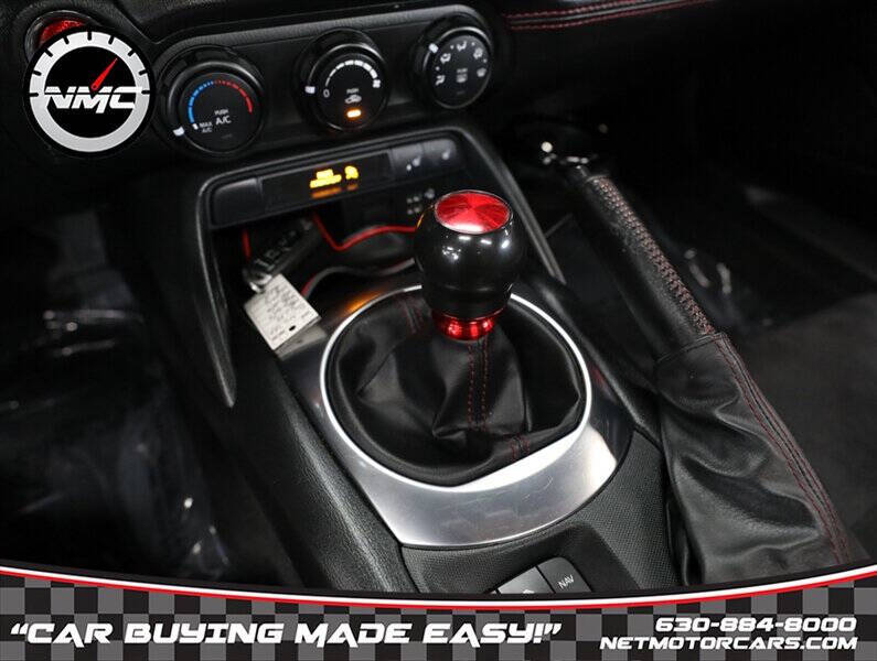 2019 Mazda MX-5 Miata Club