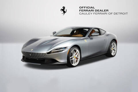 2023 Ferrari Roma