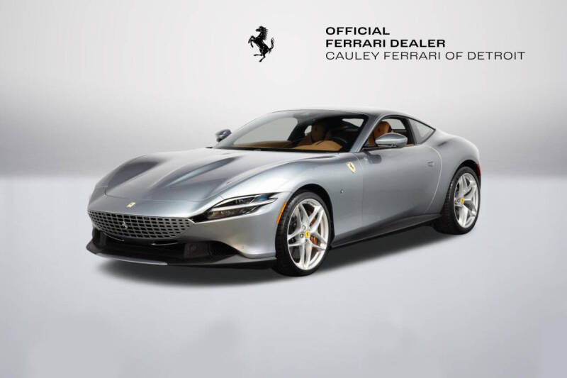 2023 Ferrari Roma